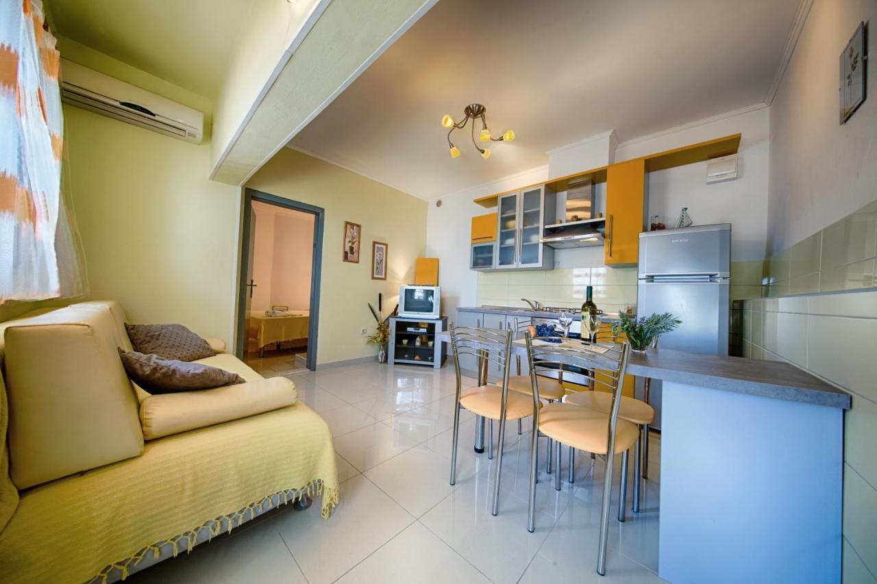 Apartments Mihojevic Rukavac  Kültér fotó